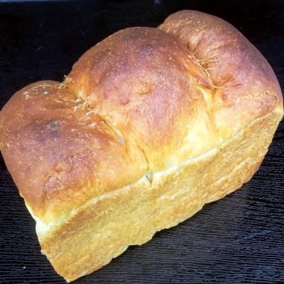食パン 一斤（無農薬小麦粉）